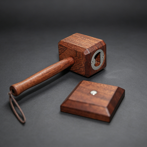 Mjolnir Bottle Opener
